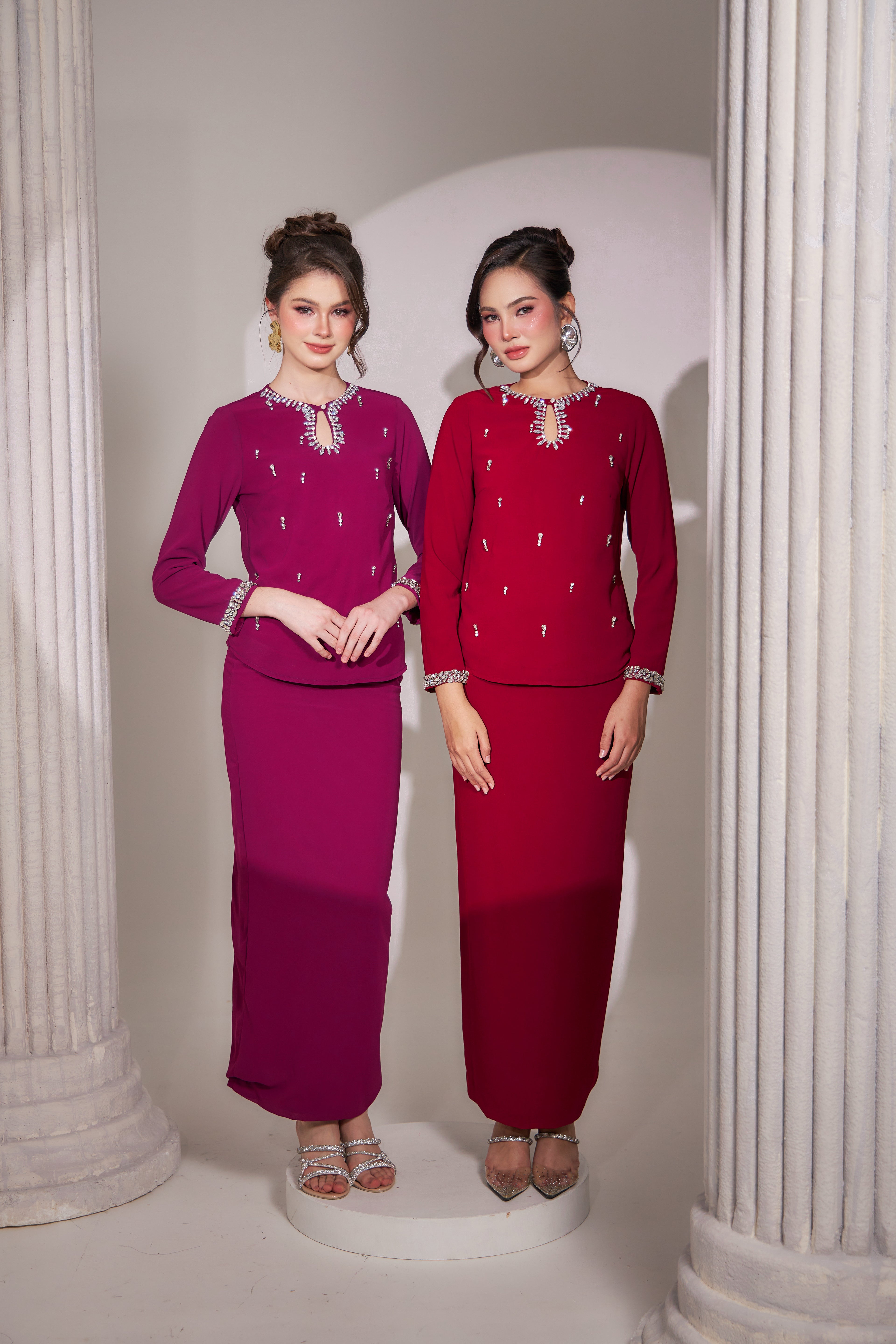 DEARA GHANIYA MANGOSTEEN