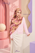 DEARA GAREES 2.0 CHOCO PINK