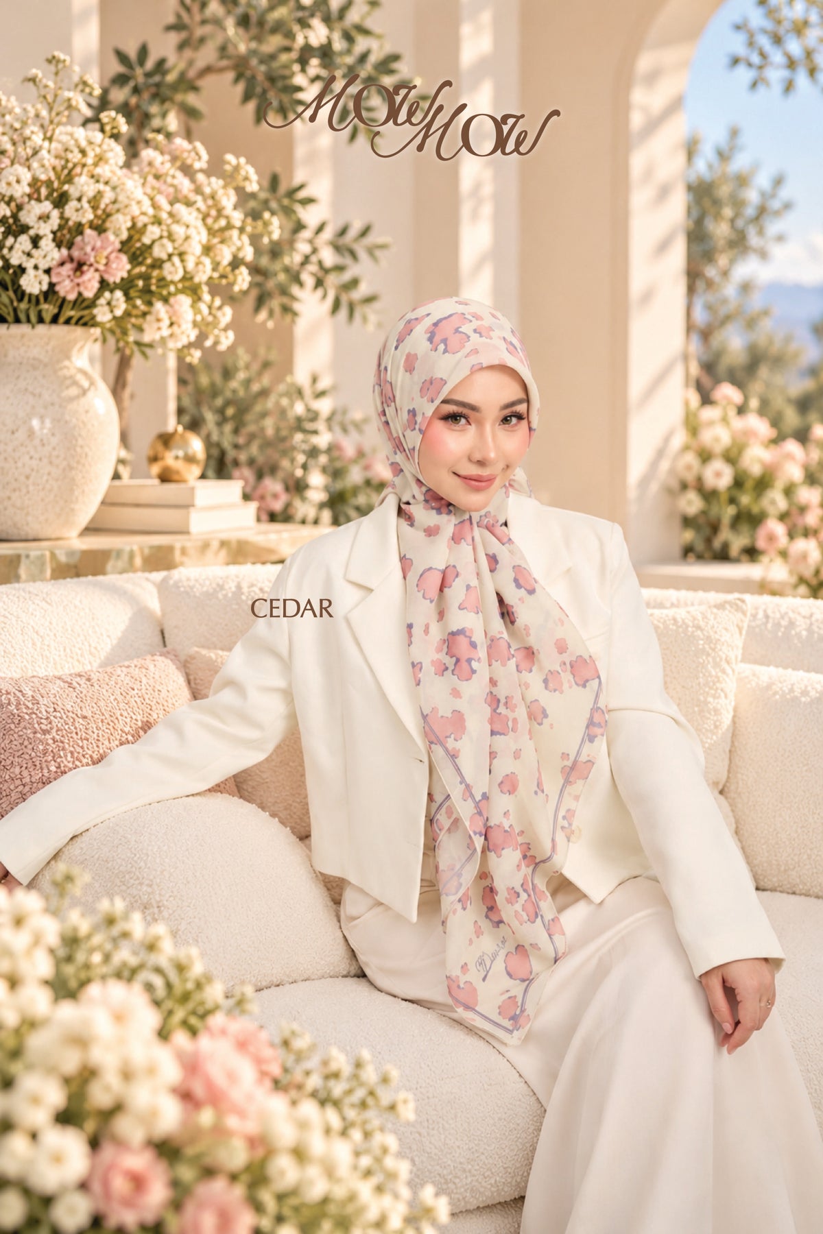 DEARA MOWMOW CEDAR